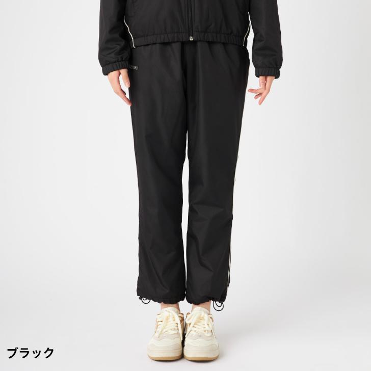 Kappa（カッパ） 裏フリース ウィンドブレーカー パンツ 下 245-678