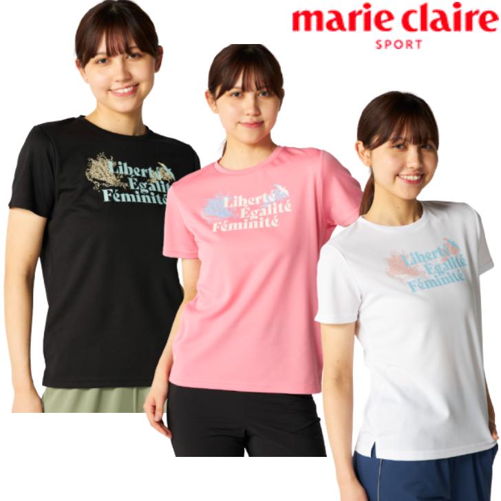 marie claire sport（マリクレール スポーツ） marie claire マリ