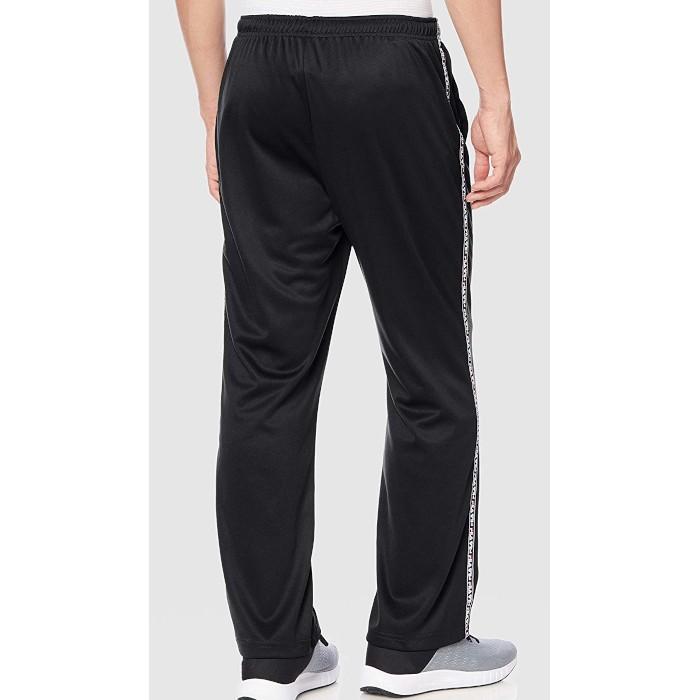 FILA フィラ PE メッシュ ロングパンツ 下 419-360 メンズトレーニング ストレッチ カジュアル 2WAY ジャージパンツ  RUNNING FITNESS 送料無料 | FILA | 03