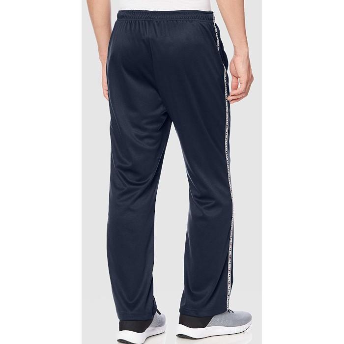 FILA フィラ PE メッシュ ロングパンツ 下 419-360 メンズトレーニング ストレッチ カジュアル 2WAY ジャージパンツ  RUNNING FITNESS 送料無料 | FILA | 07