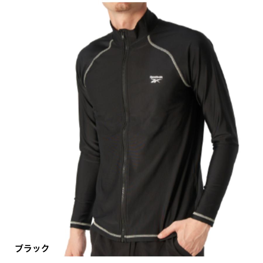 Reebok（リーボック） メンズ ロングスリーブ ハイネック ラッシュ