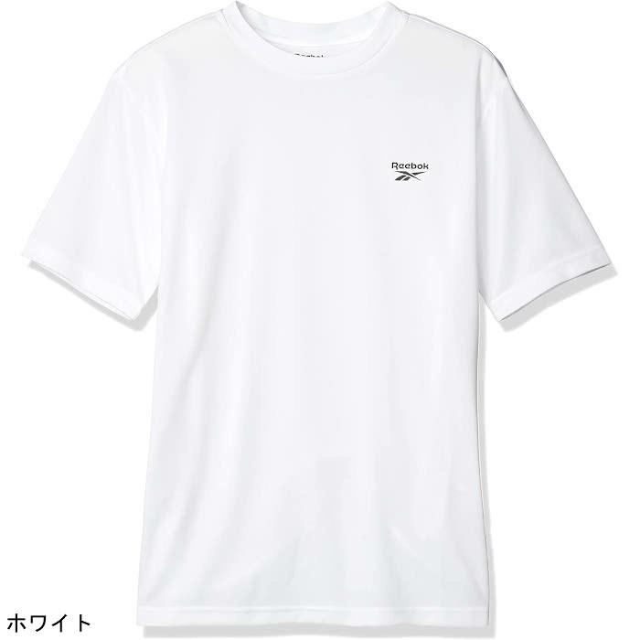 Reebok（リーボック） トレーニングウェア PEメッシュ UV Tシャツ 420