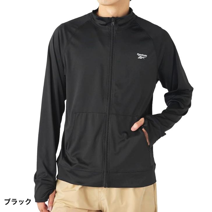 Reebok（リーボック） PE メッシュ UV ジャケット 425-771
