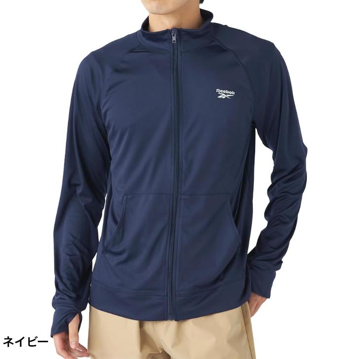 Reebok（リーボック） PE メッシュ UV ジャケット 425-771