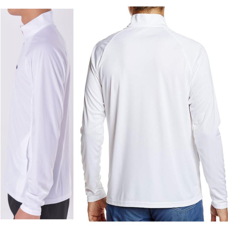 FILA（フィラ） フルジップ スタンド ジャケット ラッシュガード 426