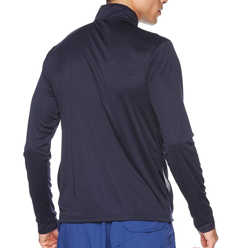 FILA（フィラ） フルジップ スタンド ジャケット ラッシュガード 428