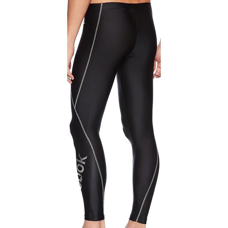 22超人気 Reebok リーボック ラッシュガード レギンス 428 784 メンズサイズ Swim Fitness 全国送料無料 Whitesforracialequity Org