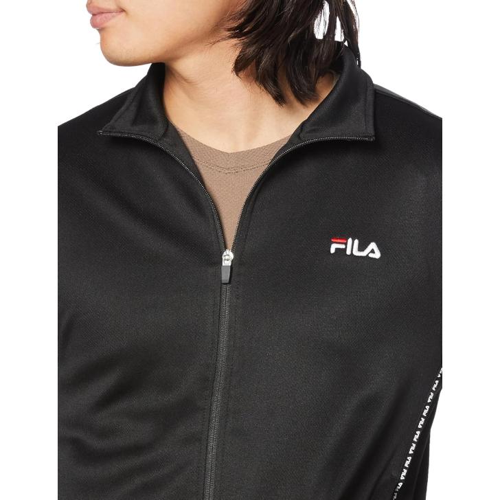 FILA（フィラ） ジャージ トラック ジャケット 443-320 メンズ