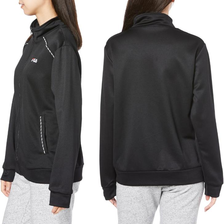FILA（フィラ） ジャージ トラック ジャケット 443-620 レディース