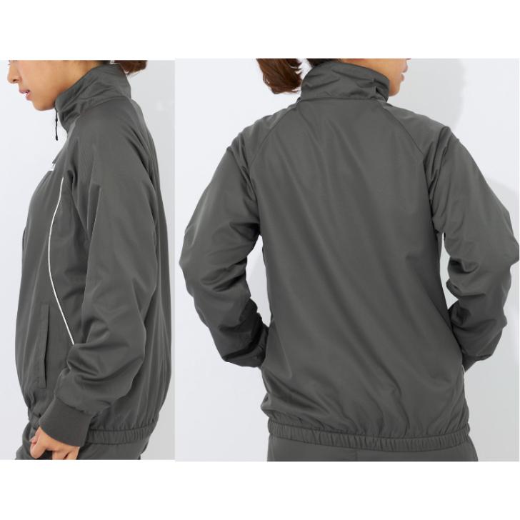 FILA（フィラ） 裏 フリース ウィンドブレーカー ジャケット 443-623