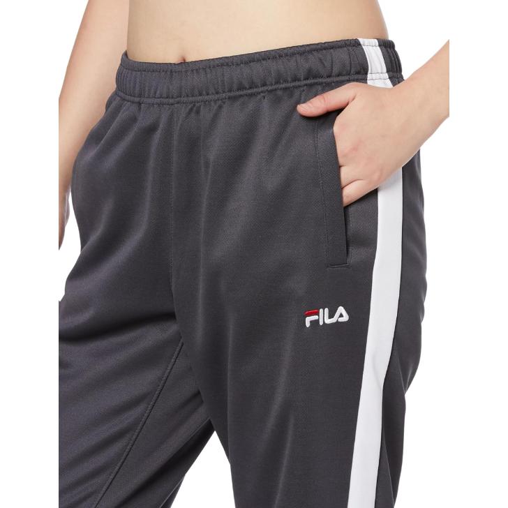 FILA（フィラ） 裏起毛 ジャージ ロングパンツ 下 443-641 レディース