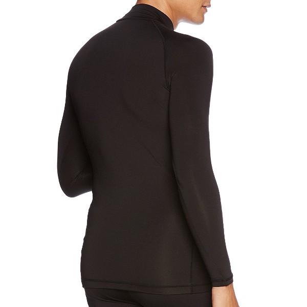 FILA フィラ 裏起毛 マルチコンプレッション ハイネック ロングスリーブシャツ 446-952 メンズサイズ RUNNING FITNESS 送料無料 | FILA | 02