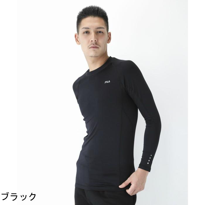 【在庫わずか】男女兼用 リライブコンプレッションシャツ Mサイズ 長袖 楽天市場】正規代理店【鉱石2倍】リライブ シャツ 丸首