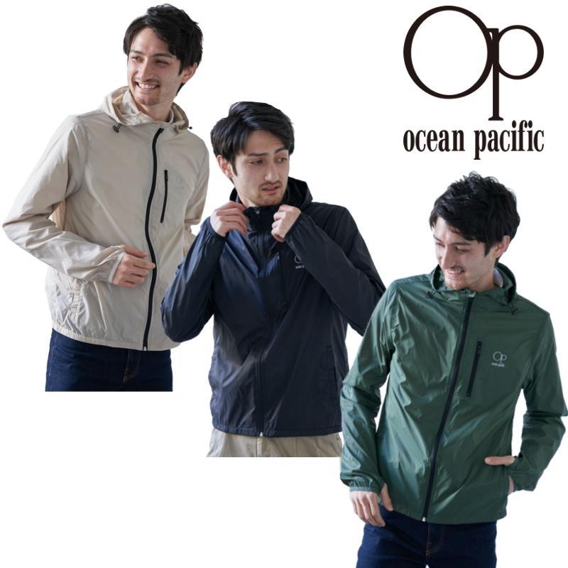 OCEAN PACIFIC オーシャンパシフィック メンズ 撥水 パーカー