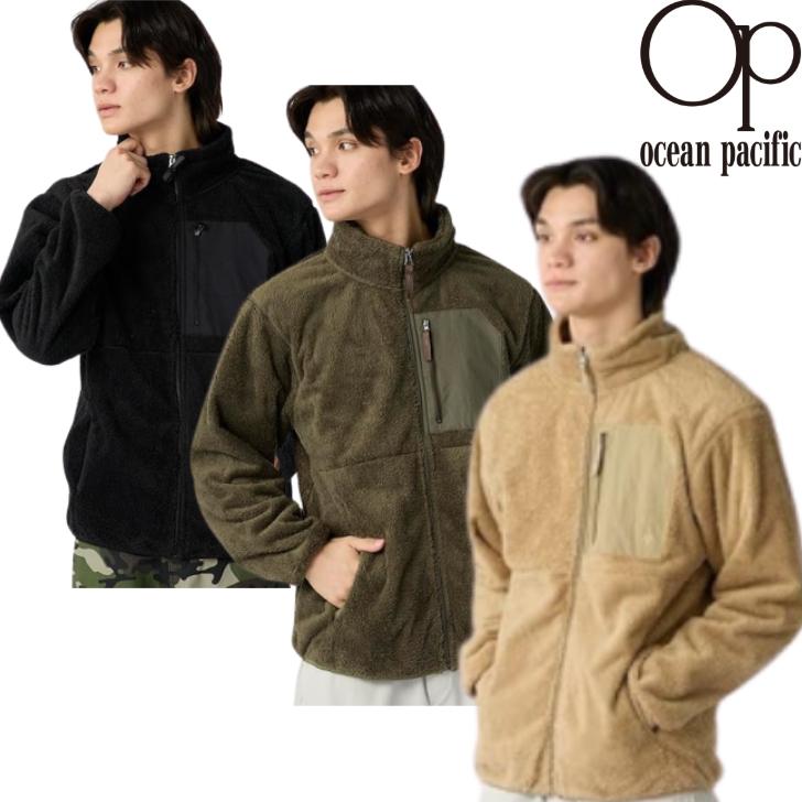 Ocean Pacific（オーシャンパシフィック） 防風シャギーフリース