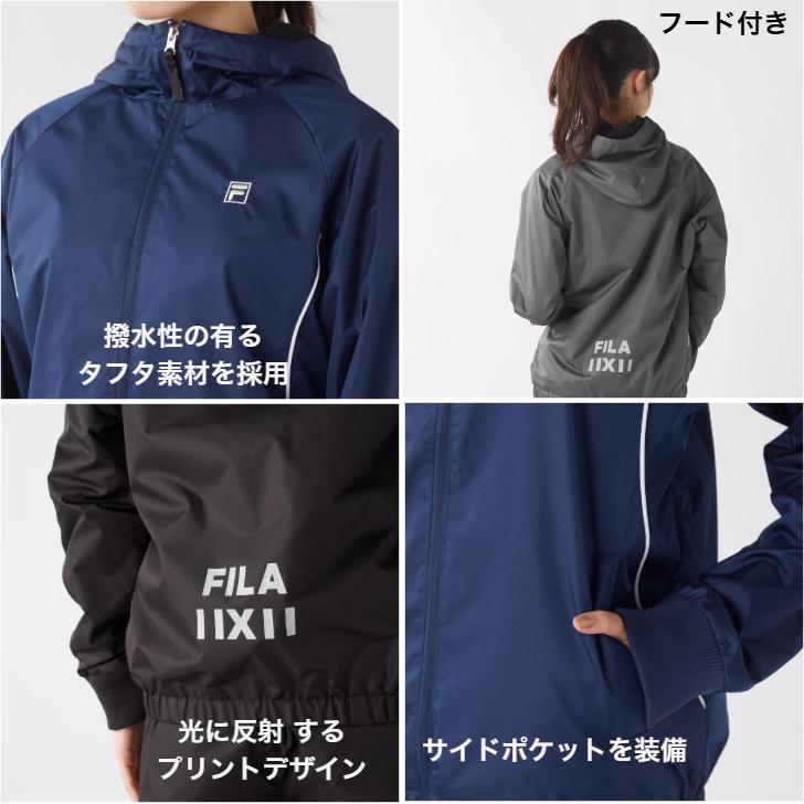 FILA フィラ ウィンドアップパーカージャケット VM7013青 メンズM新品 楽天市場】フィラ FILA テニスウェア メンズ ウィンドアップパーカー
