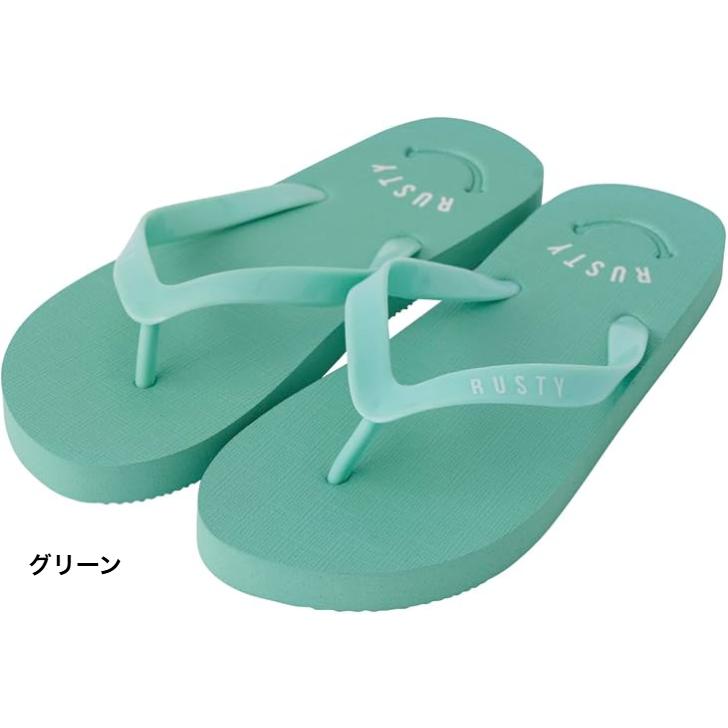 RUSTY（ラスティ） ビーチサンダル スイム 924-940 レディース キッズ