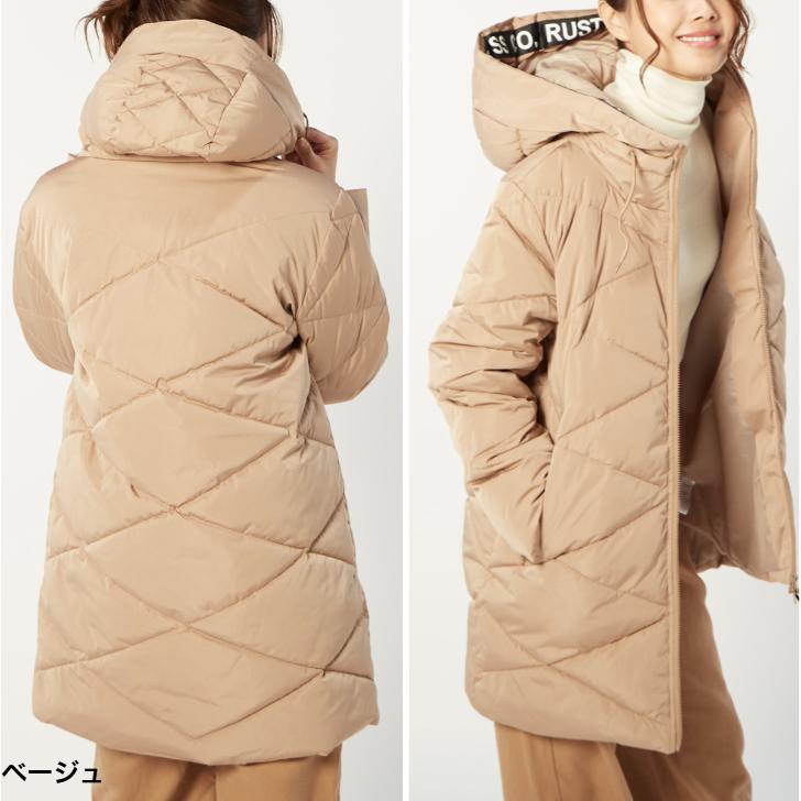 RUSTY（ラスティ） レディース ジャケット 950-204 キルトコート
