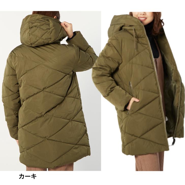 RUSTY（ラスティ） レディース ジャケット 950-204 キルトコート