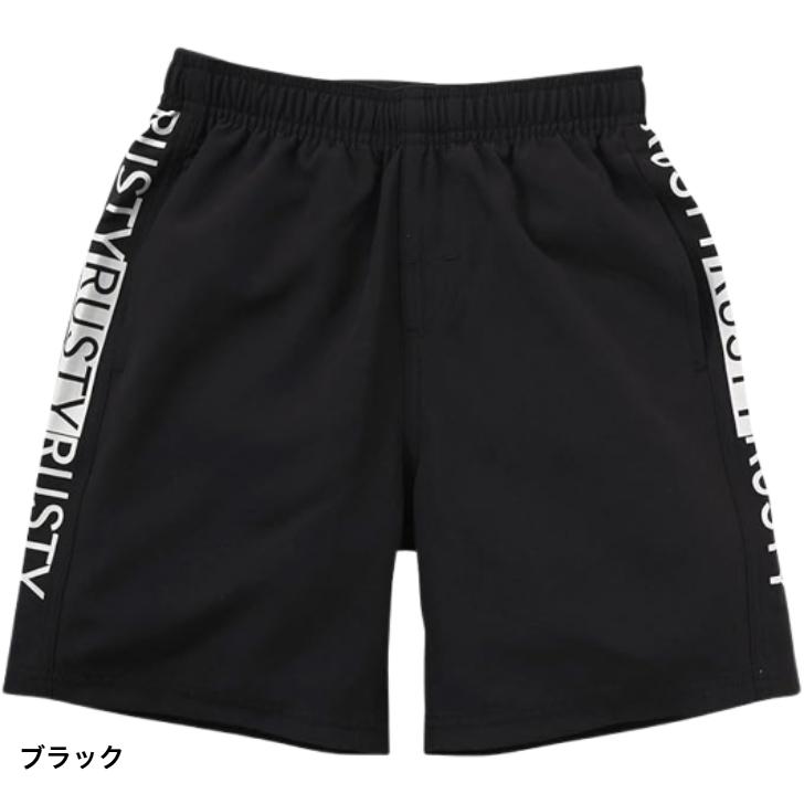 RUSTY（ラスティ） 水陸両用 ハイブリッドショーツ 964-423 男子 子供