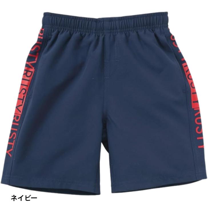 RUSTY（ラスティ） 水陸両用 ハイブリッドショーツ 964-423 男子 子供
