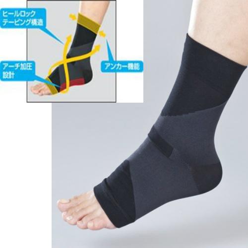 D&M BRACE ブレイスサポーター 足首用 アンクルブレイス 1枚入り 左右