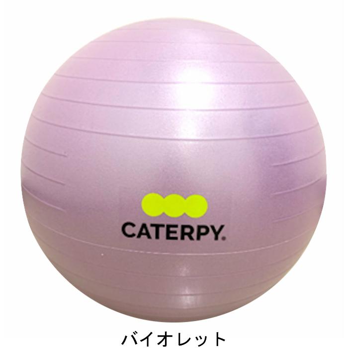 Caterpy キャタピー フィットネス バランスボール５５ｃｍ トレーニング フィットネス リハビリ 筋トレ 腹筋 背筋 Cf スポコンストア 通販 Yahoo ショッピング