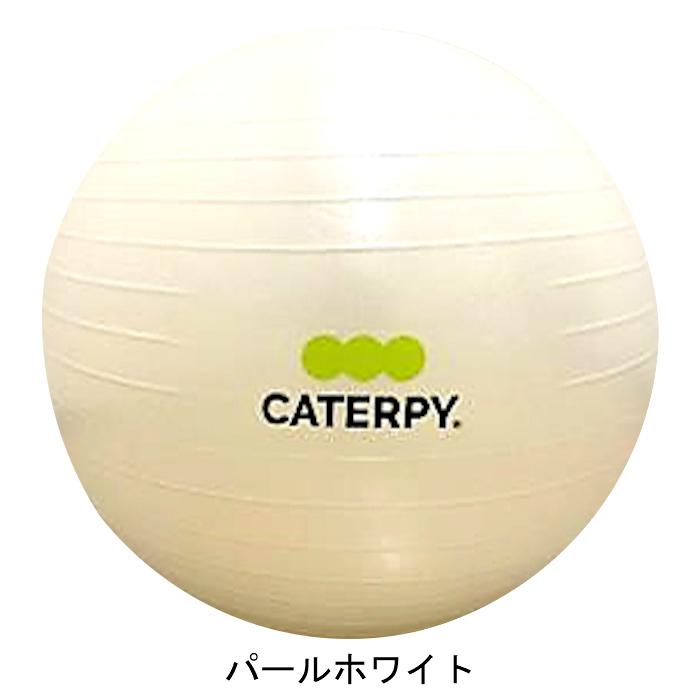 Caterpy キャタピー フィットネス バランスボール６５ｃｍ トレーニング フィットネス リハビリ 筋トレ 腹筋 背筋 Cf スポコンストア 通販 Yahoo ショッピング