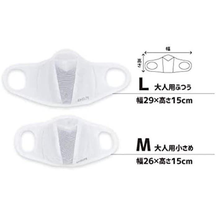 Ｄ＆Ｍ ランナーマスク 息ラクラク 走る ランニングマスク 口元立体設計 フィルター２枚入り 再帰反射リフレクターロゴ 洗える速乾素材 前面内側メッシュ素材 | NIKE | 11