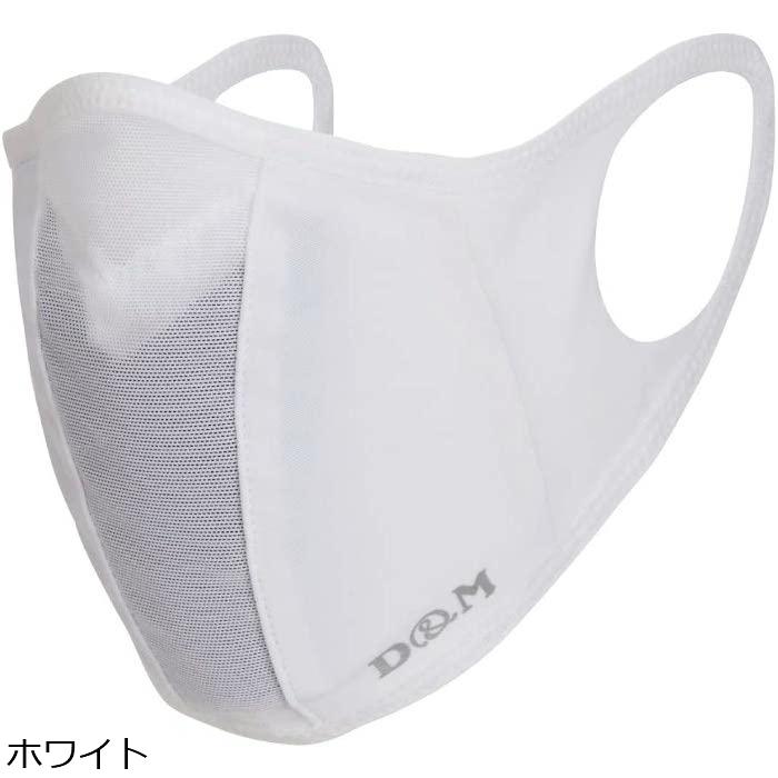 Ｄ＆Ｍ ランナーマスク 息ラクラク 走る ランニングマスク 口元立体設計 フィルター２枚入り 再帰反射リフレクターロゴ 洗える速乾素材 前面内側メッシュ素材 | NIKE | 02