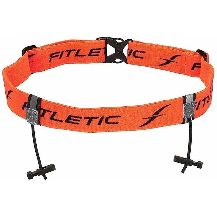 FITLETIC フィットレティック RaceI ランニング ゼッケン ホルダー RN-01 マイアミ マラソン スポーツ ブランド 送料無料 | FITLETIC | 02