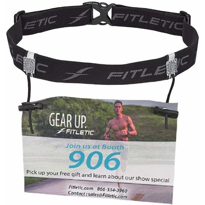 FITLETIC フィットレティック RaceI ランニング ゼッケン ホルダー RN-01 マイアミ マラソン スポーツ ブランド 送料無料 | FITLETIC | 06