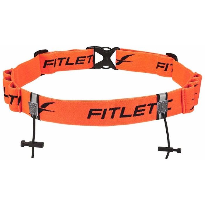 FITLETIC フィットレティック RaceII ランニング ゼッケン ホルダー RN-06 エナジージェルホルダー付き マイアミ マラソン スポーツ 送料無料 | FITLETIC | 03