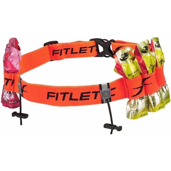 FITLETIC フィットレティック RaceII ランニング ゼッケン ホルダー RN-06 エナジージェルホルダー付き マイアミ マラソン スポーツ 送料無料 | FITLETIC | 04