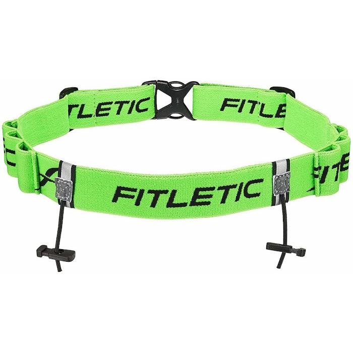 FITLETIC フィットレティック RaceII ランニング ゼッケン ホルダー RN-06 エナジージェルホルダー付き マイアミ マラソン スポーツ 送料無料 | FITLETIC | 05