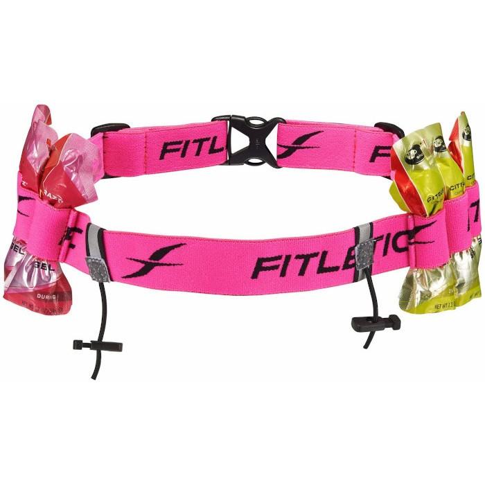 FITLETIC フィットレティック RaceII ランニング ゼッケン ホルダー RN-06 エナジージェルホルダー付き マイアミ マラソン スポーツ 送料無料 | FITLETIC | 08