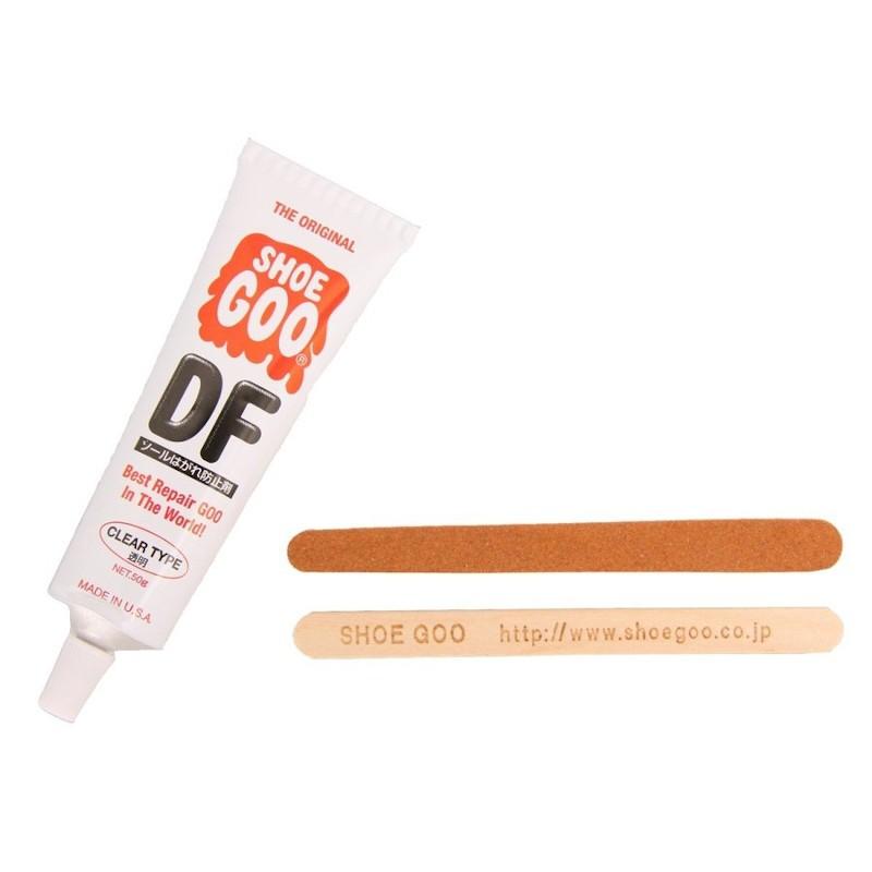 SHOEGOO シューグー DF 透明 靴 修理 ソール かかと 補修 手入れ ゴム製品 50g 送料無料 :S-313:スポコンストア - 通販 - Yahoo!ショッピング SHOEGOO シューグー DF 透明 靴 修理 ソール かかと 補修 手入れ ゴム製品 50g 送料無料 :S-313:スポコンストア - 通販 - Yahoo!ショッピング