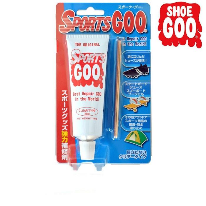 7点　SHOEGOO シューグー スポーツグー 透明タイプ 靴 修理 シューグー SHOEGOO スポーツグー 透明 アウトドア スポーツ用