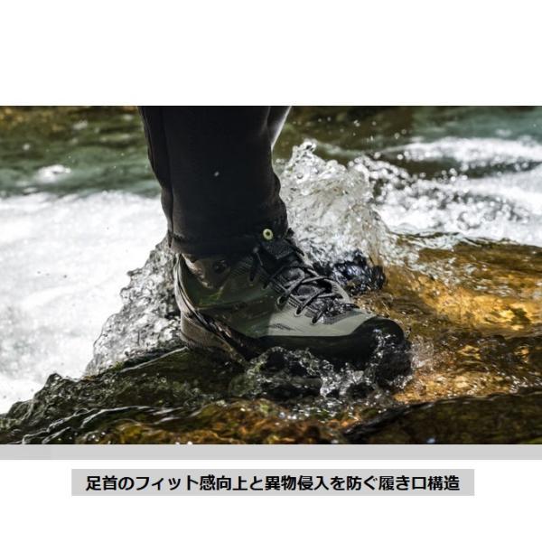キャラバン（caravan） 送料無料 渓流靴 KR_MSF WIDE、0035022 渓流