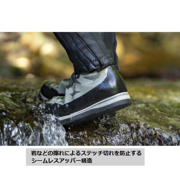 キャラバン（caravan） 送料無料 渓流靴 KR_MSF WIDE、0035022 渓流