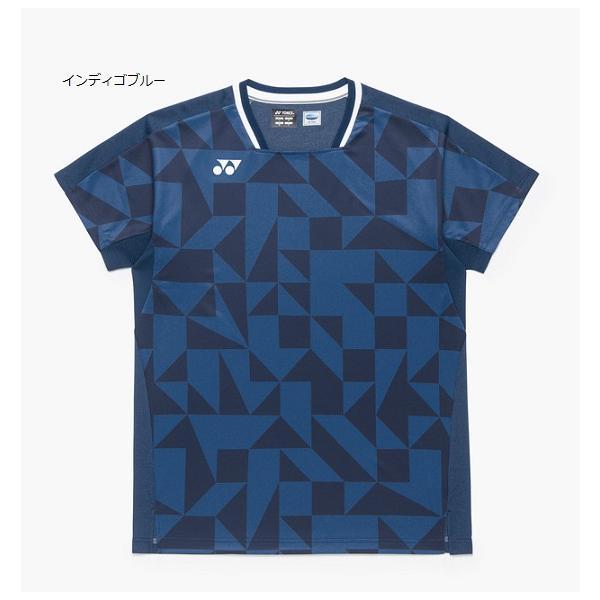 YONEX（ヨネックス） 送料無料 メンズゲームシャツ パンツ 上下セット