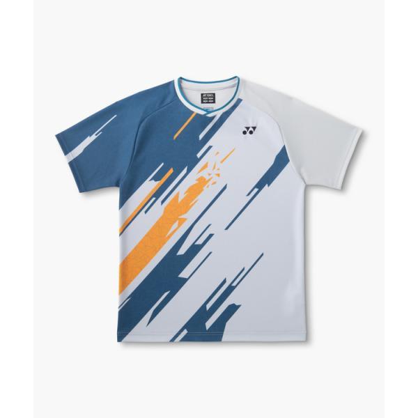 YONEX（ヨネックス） 【メール便可】ヨネックス ユニゲームシャツ