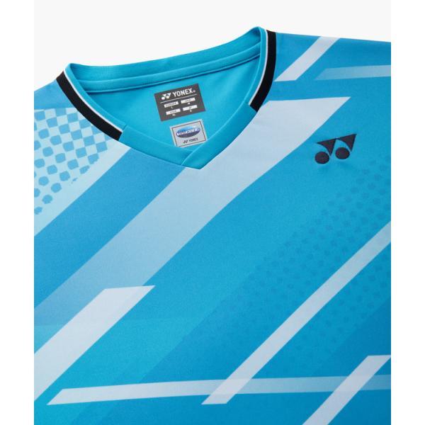 【メール便可】ヨネックス ユニゲームシャツ(フィットスタイル) 10751 | YONEX | 11