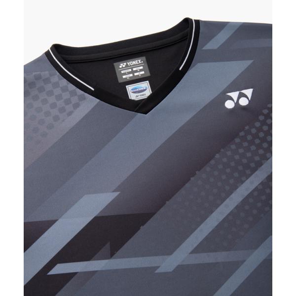 【メール便可】ヨネックス ユニゲームシャツ(フィットスタイル) 10751 | YONEX | 07