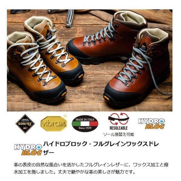 送料無料 ザンバラン ヴィオーズ LUX GT W’s、トレッキングシューズ 1120135 女性用 登山靴 返品交換不可の画像