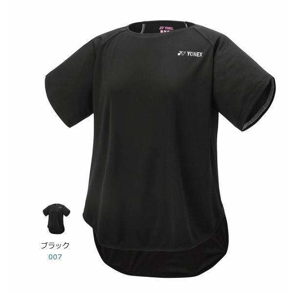 【メール便可】ヨネックス レディースTシャツ 16812 ウィメンズドライTシャツ テニス バドミントンユニフォーム