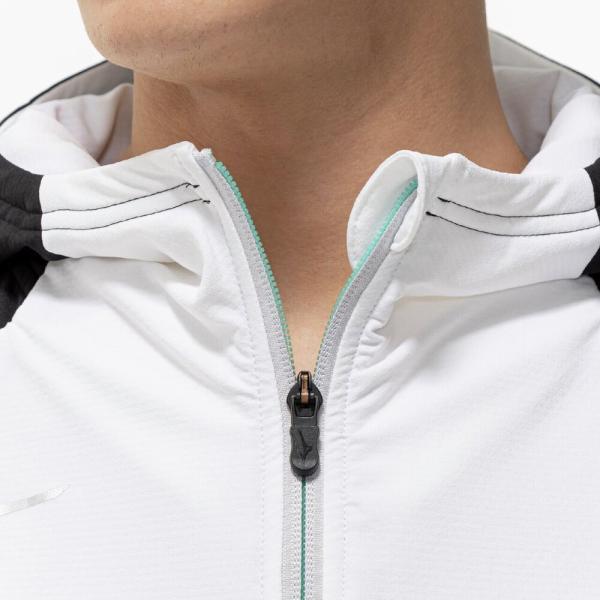 MIZUNO - 貨物輸送無料 上衣 上下 メンズ 防風 伸ばすこと はっ水 テック遮蔽物 ミズノ 32MCC552 32MDC552 セットアップ