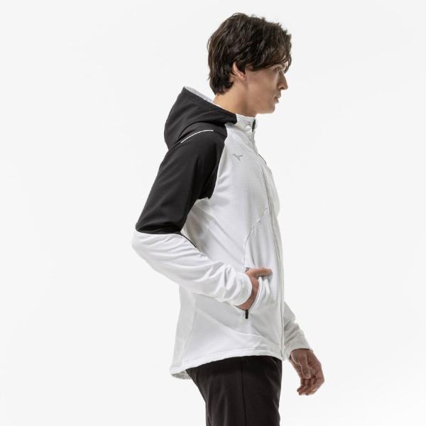 MIZUNO - 貨物輸送無料 上衣 上下 メンズ 防風 伸ばすこと はっ水 テック遮蔽物 ミズノ 32MCC552 32MDC552 セットアップ