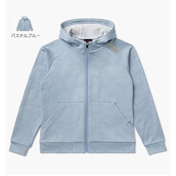 YONEX（ヨネックス） ウィメンズニットウォームアップパーカー 58116