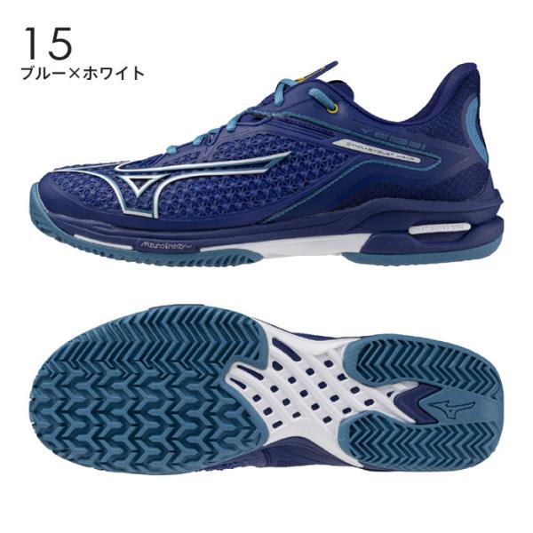 MIZUNO（ミズノ） 送料無料 テニスシューズ オムニクレー メンズ